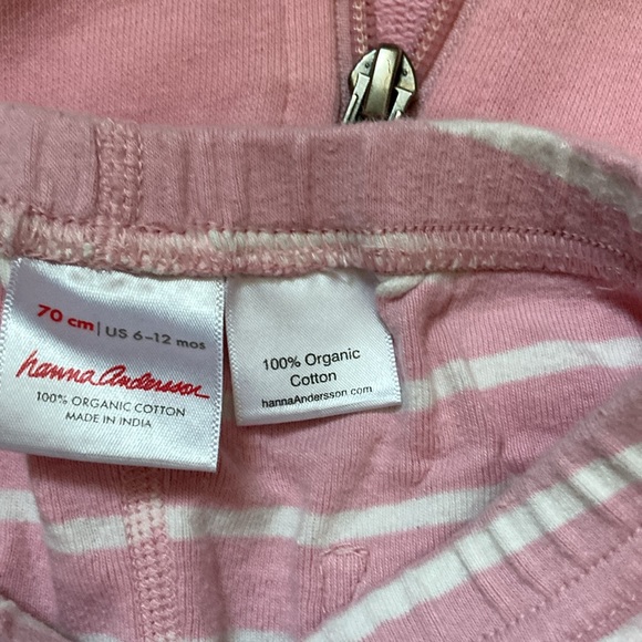 Hanna Andersson Hoodie & Pants Set - Picture 6 of 6